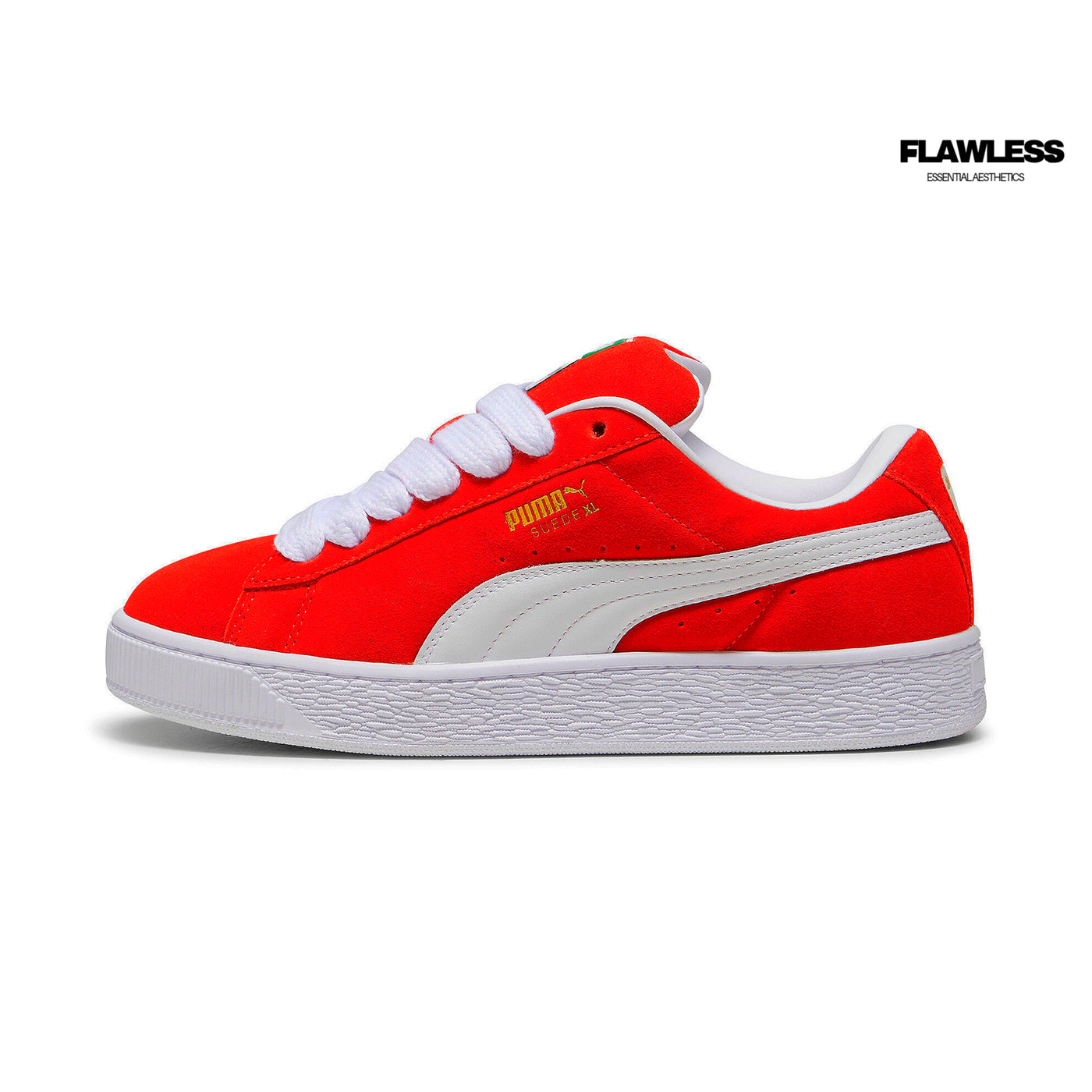 Puma Suede XL "Red"
