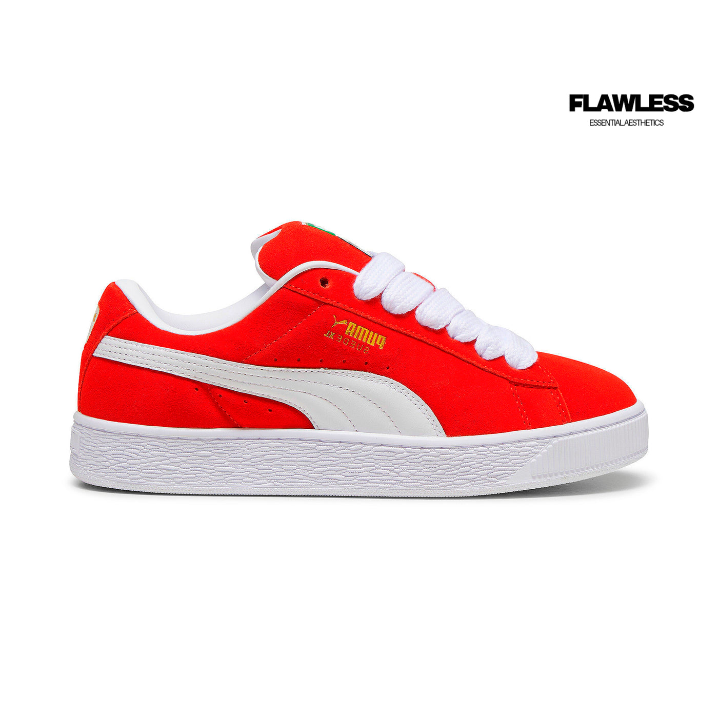 Puma Suede XL "Red"