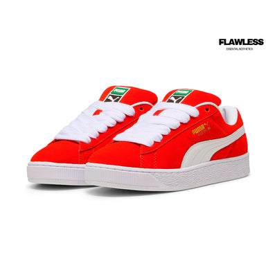 Puma Suede XL "Red"