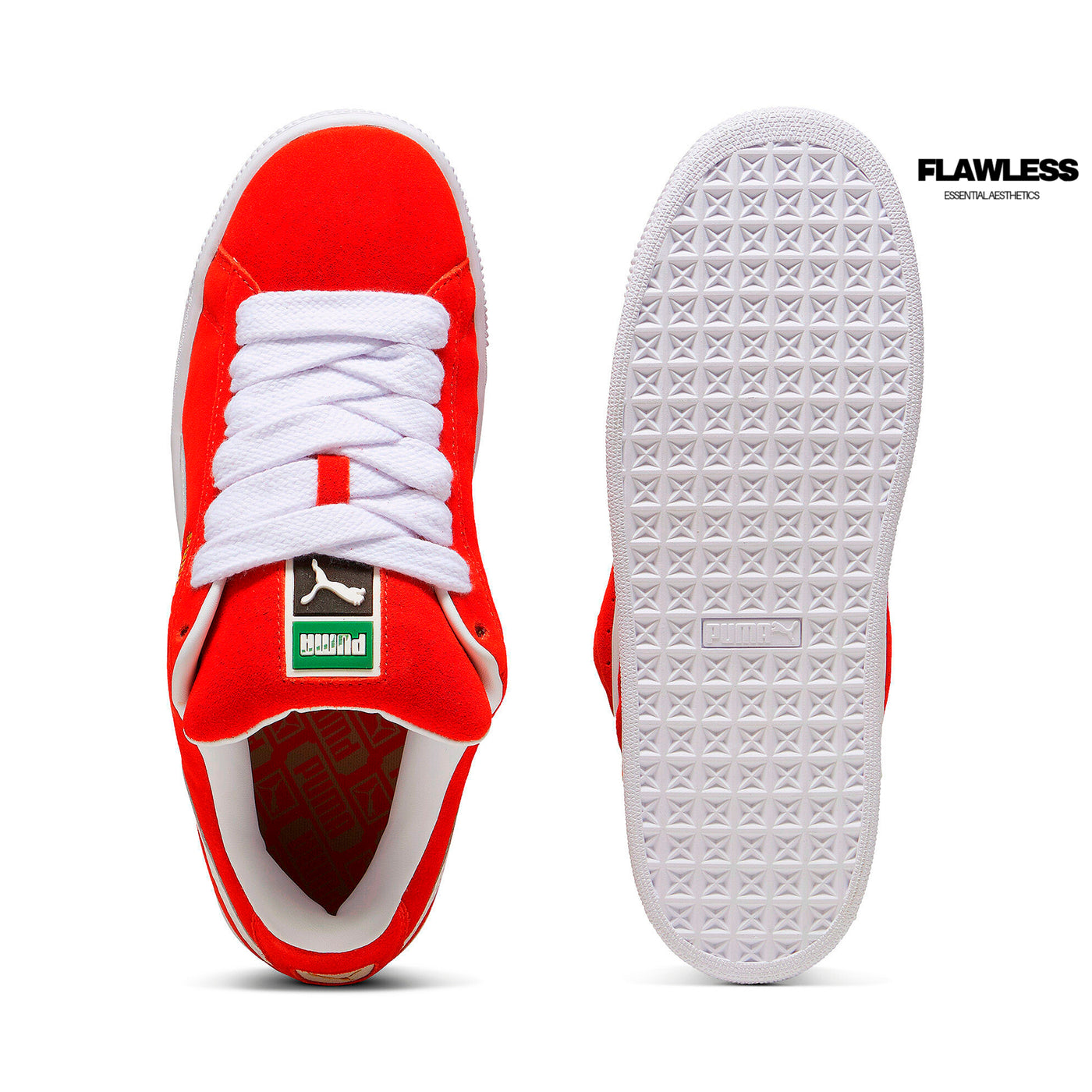 Puma Suede XL "Red"