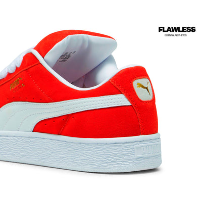 Puma Suede XL "Red"