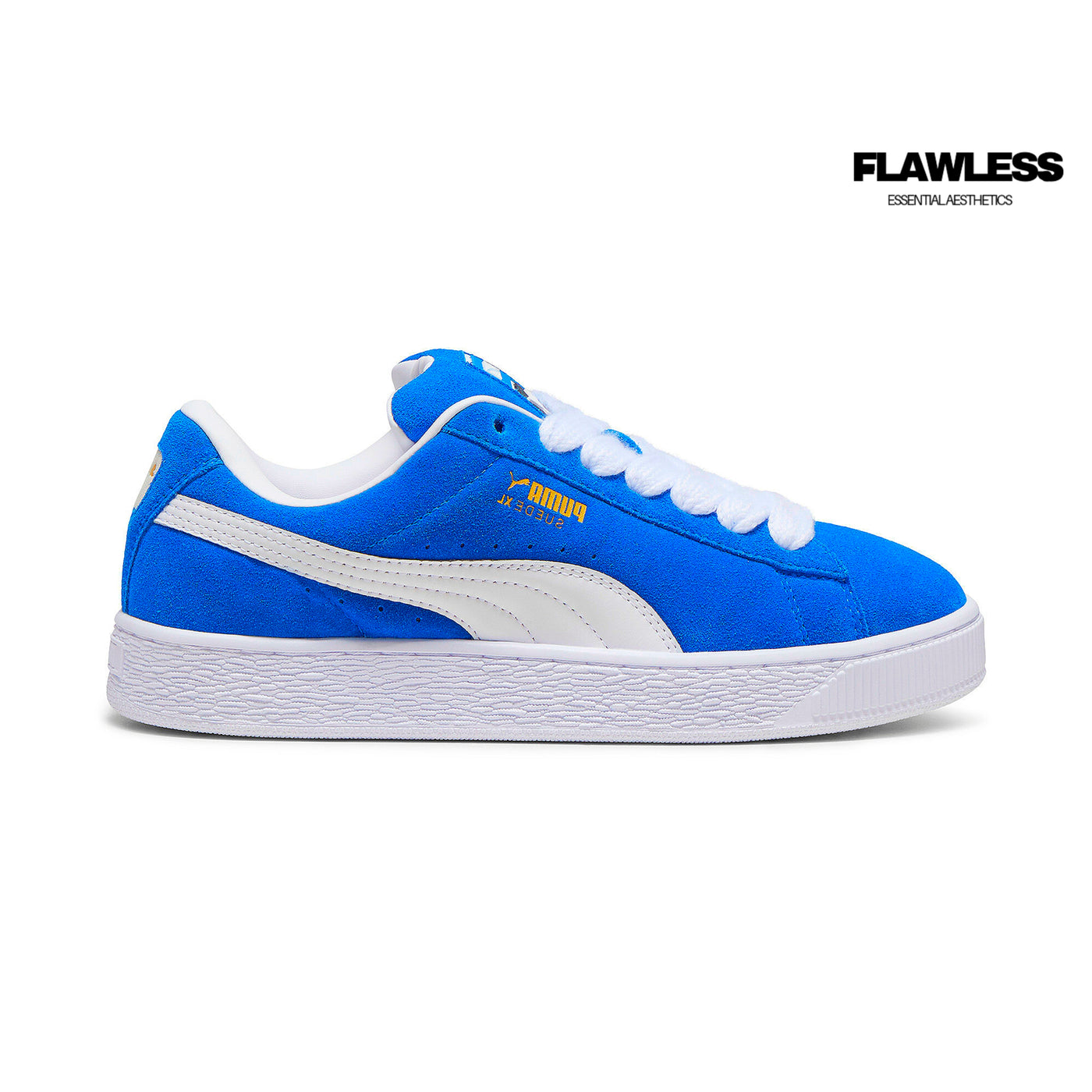 Puma Suede XL "Blue"