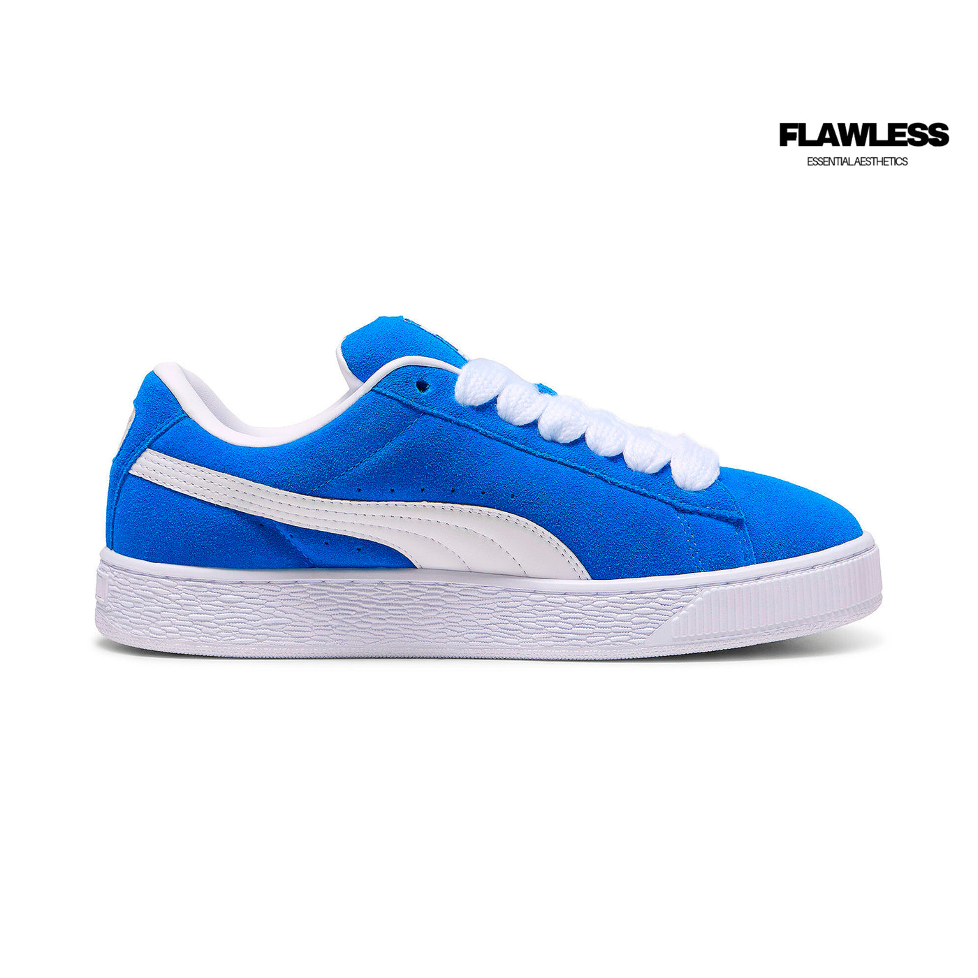 Puma Suede XL "Blue"
