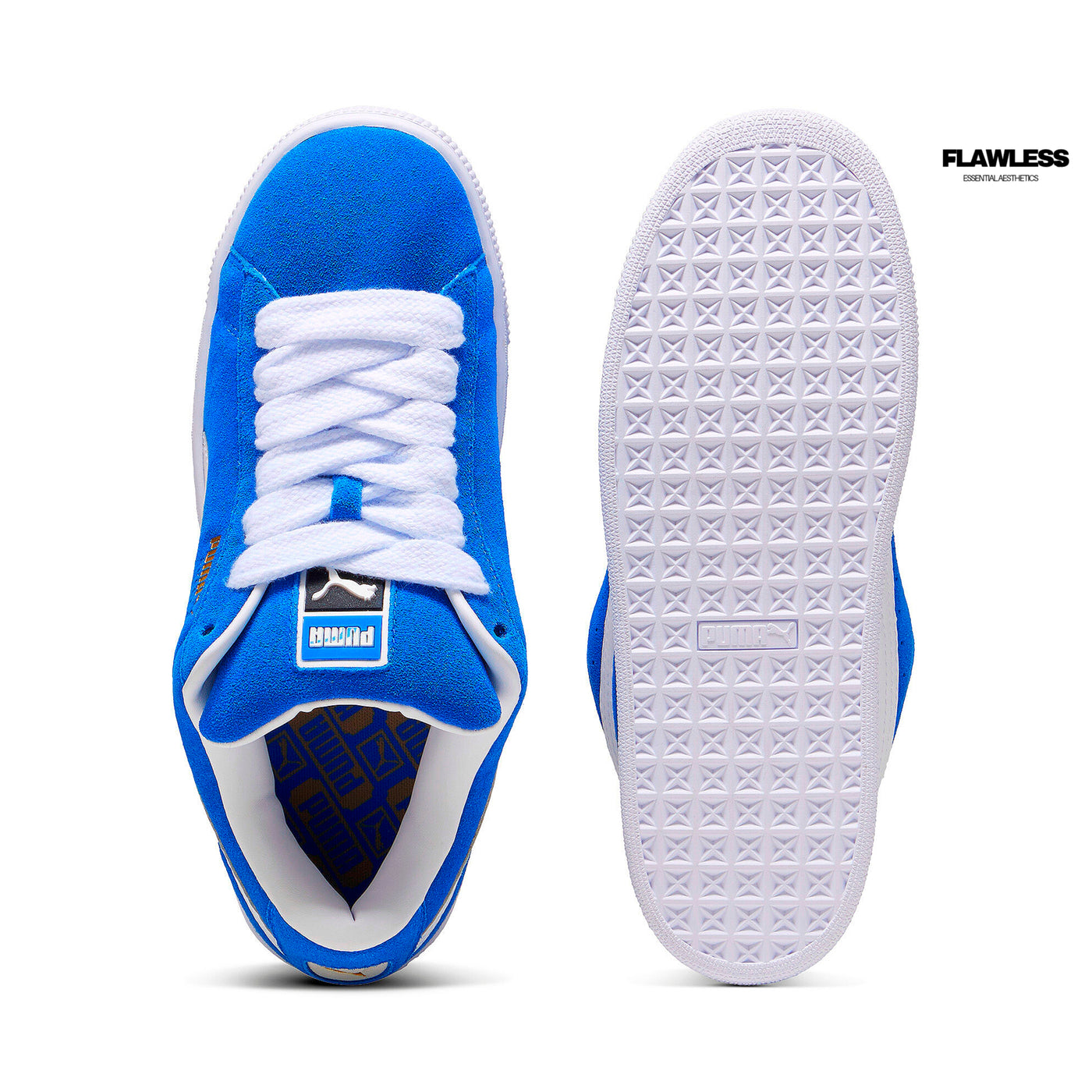 Puma Suede XL "Blue"