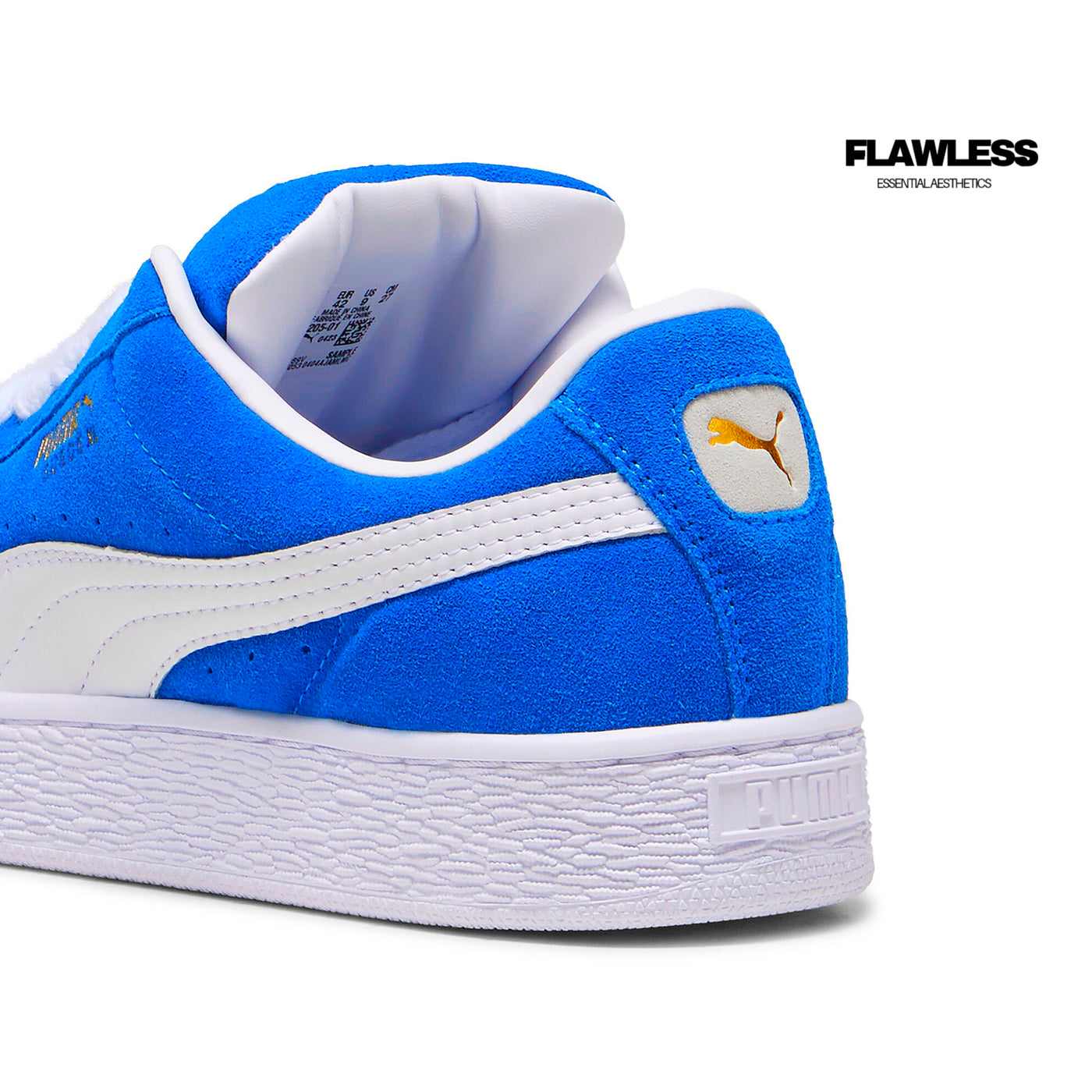 Puma Suede XL "Blue"