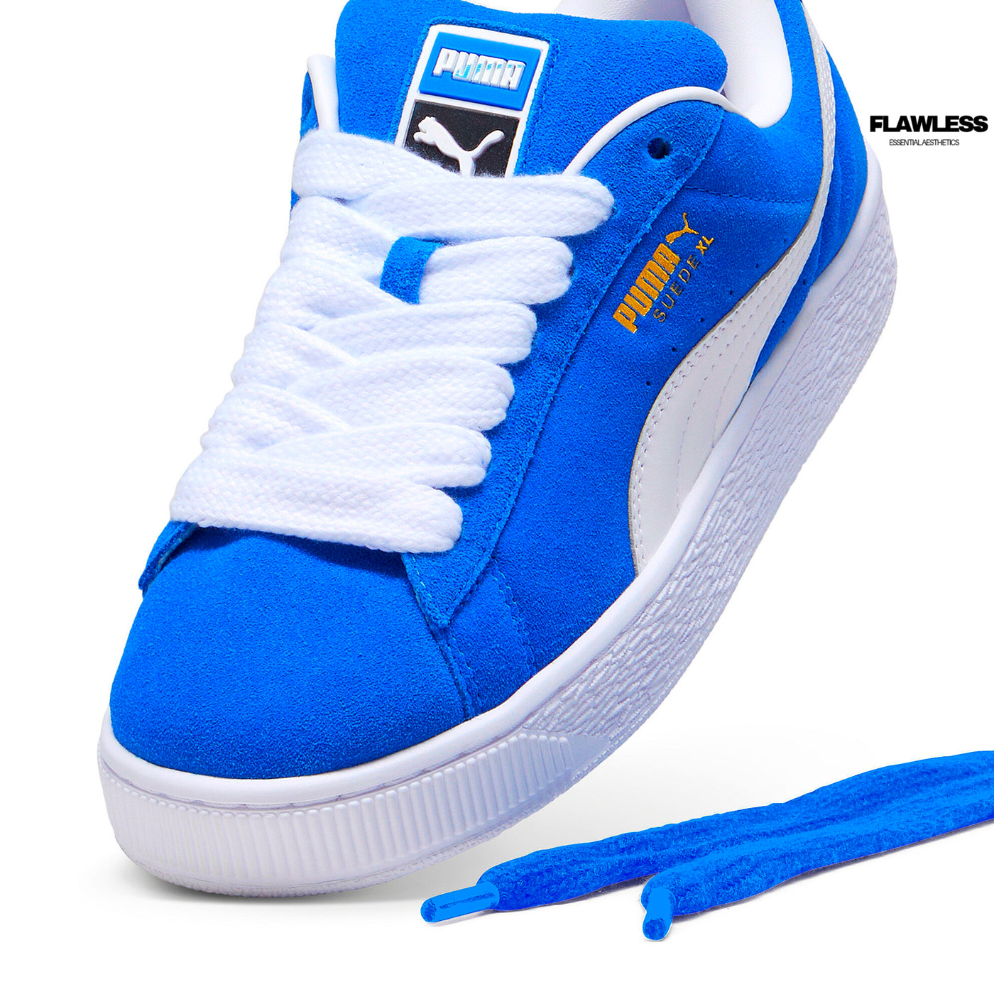 Puma Suede XL "Blue"