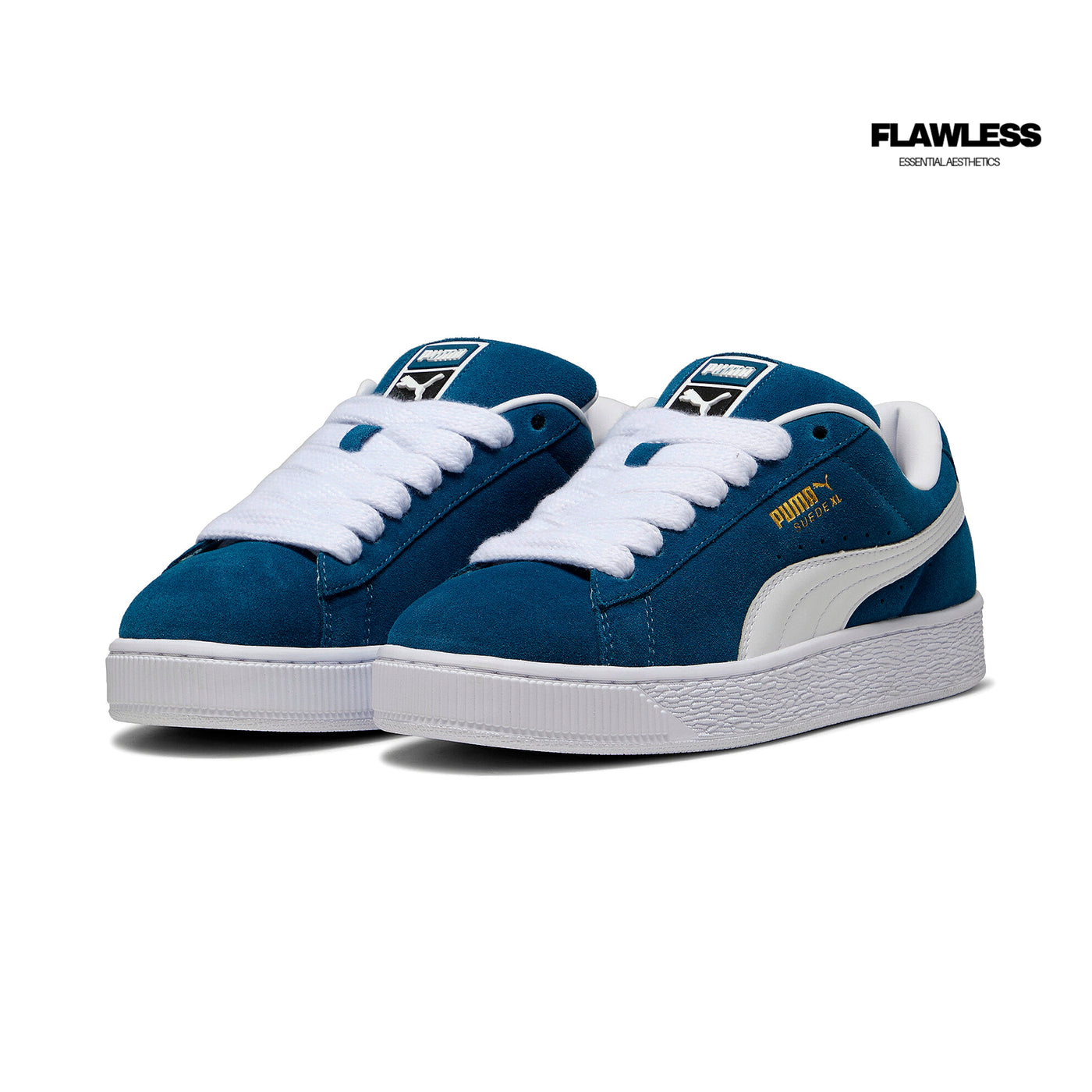 Puma Suede XL "Ocean Tropic"