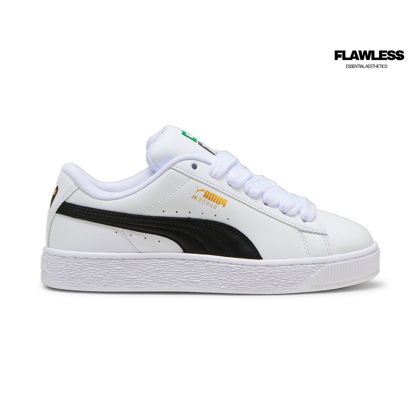 Puma Suede XL "White"