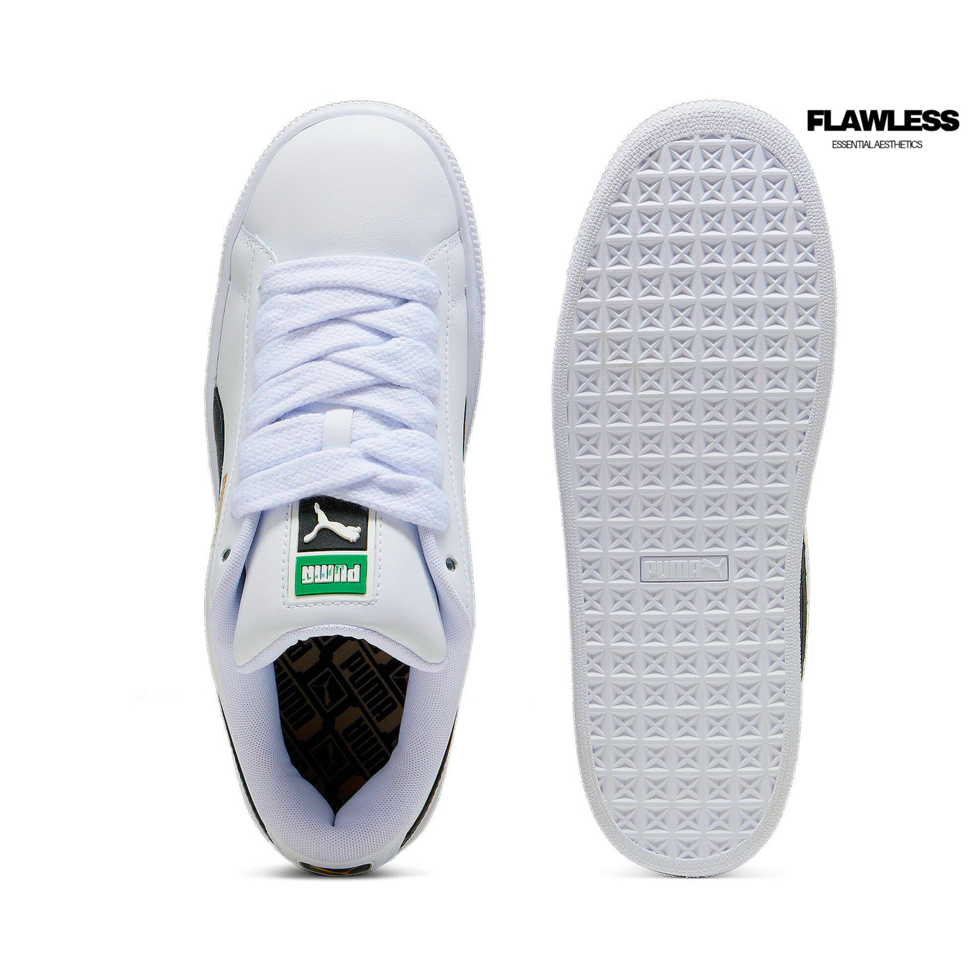 Puma Suede XL "White"