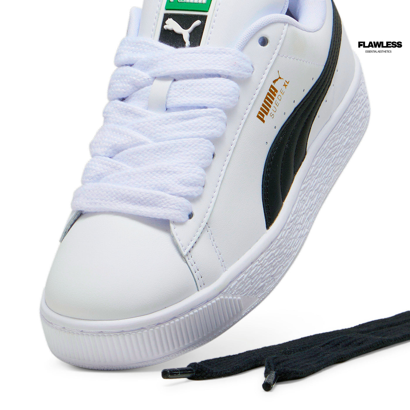 Puma Suede XL "White"