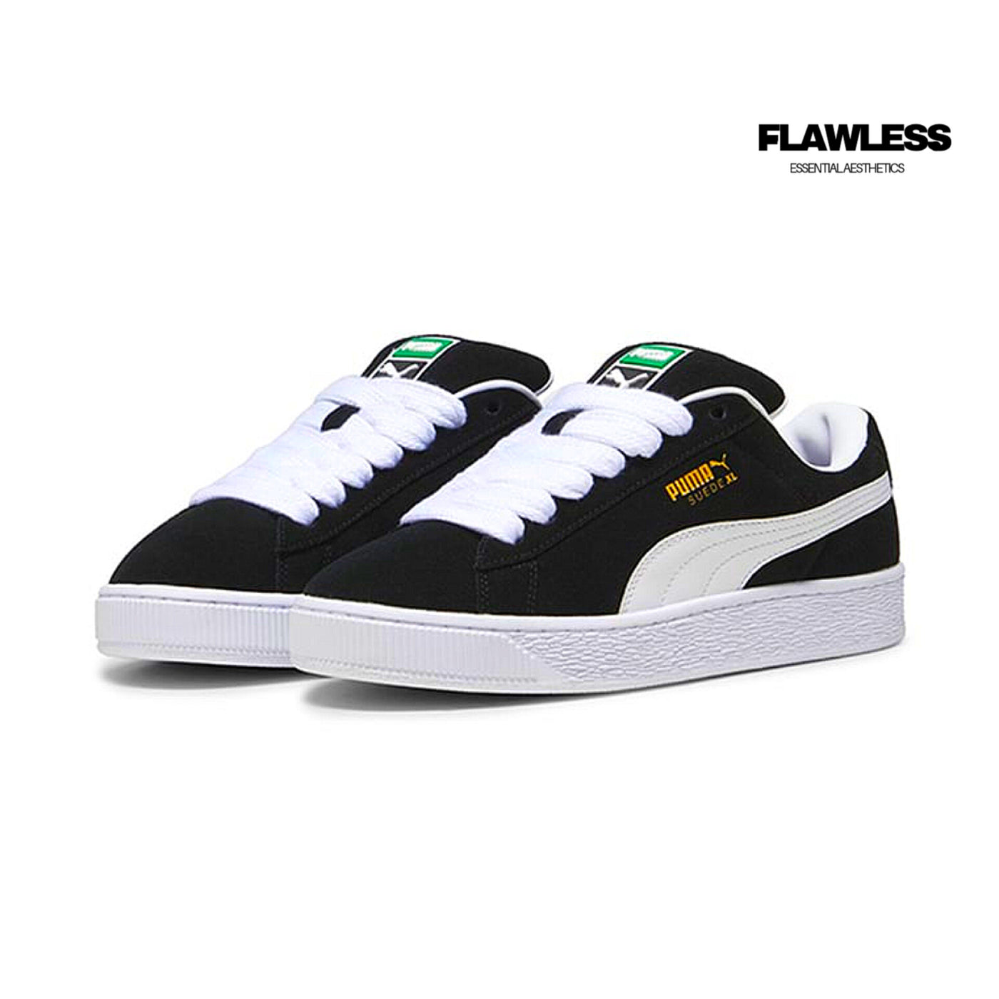 Puma Suede XL "Black"