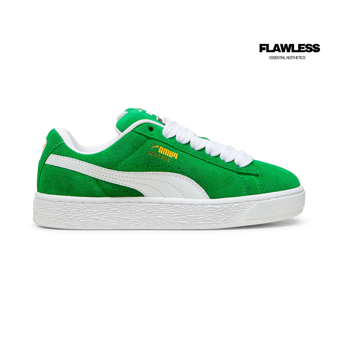 Puma Suede XL "Green"