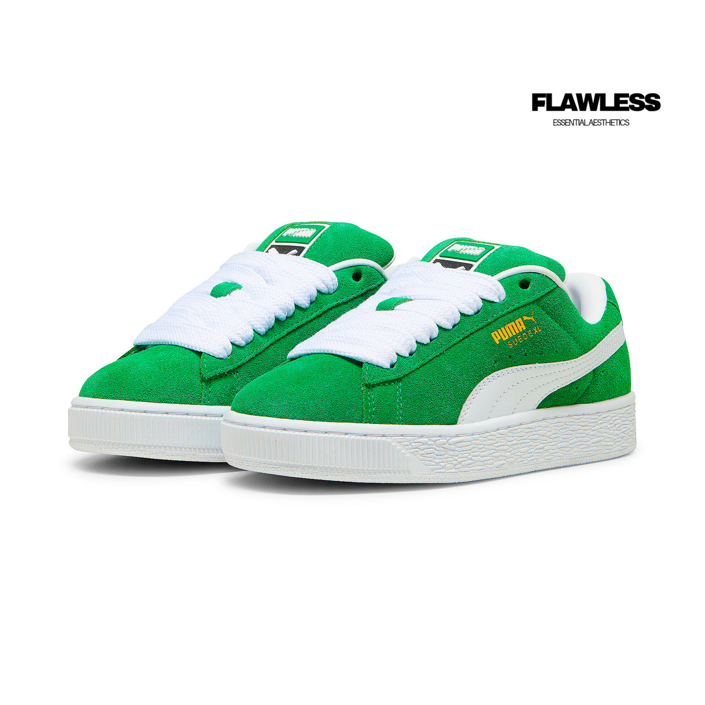 Puma Suede XL "Green"