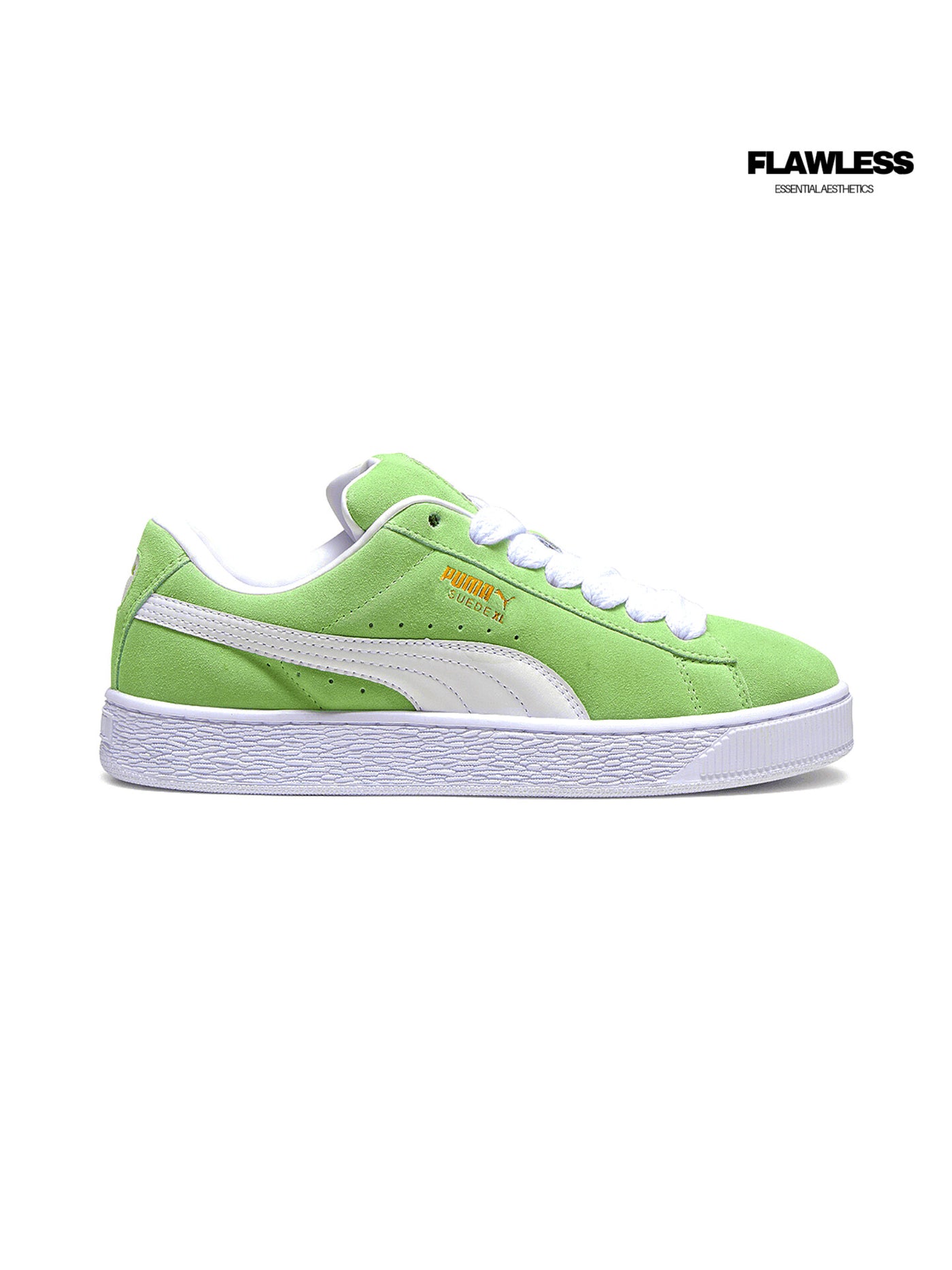 Puma Suede XL "Mint"