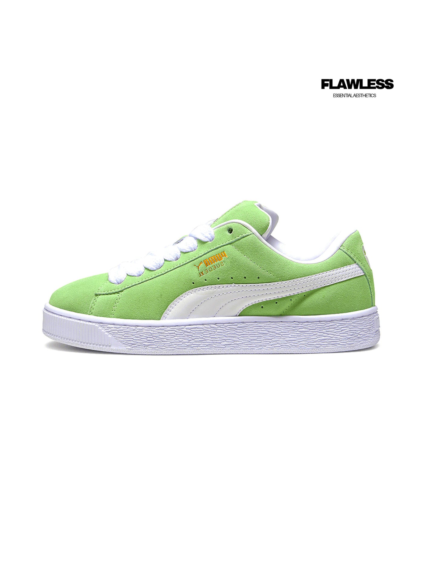 Puma Suede XL "Mint"