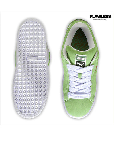 Puma Suede XL "Mint"