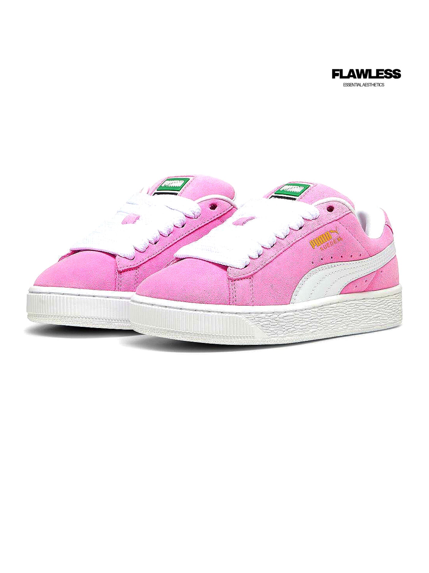 Puma Suede XL "Pink"