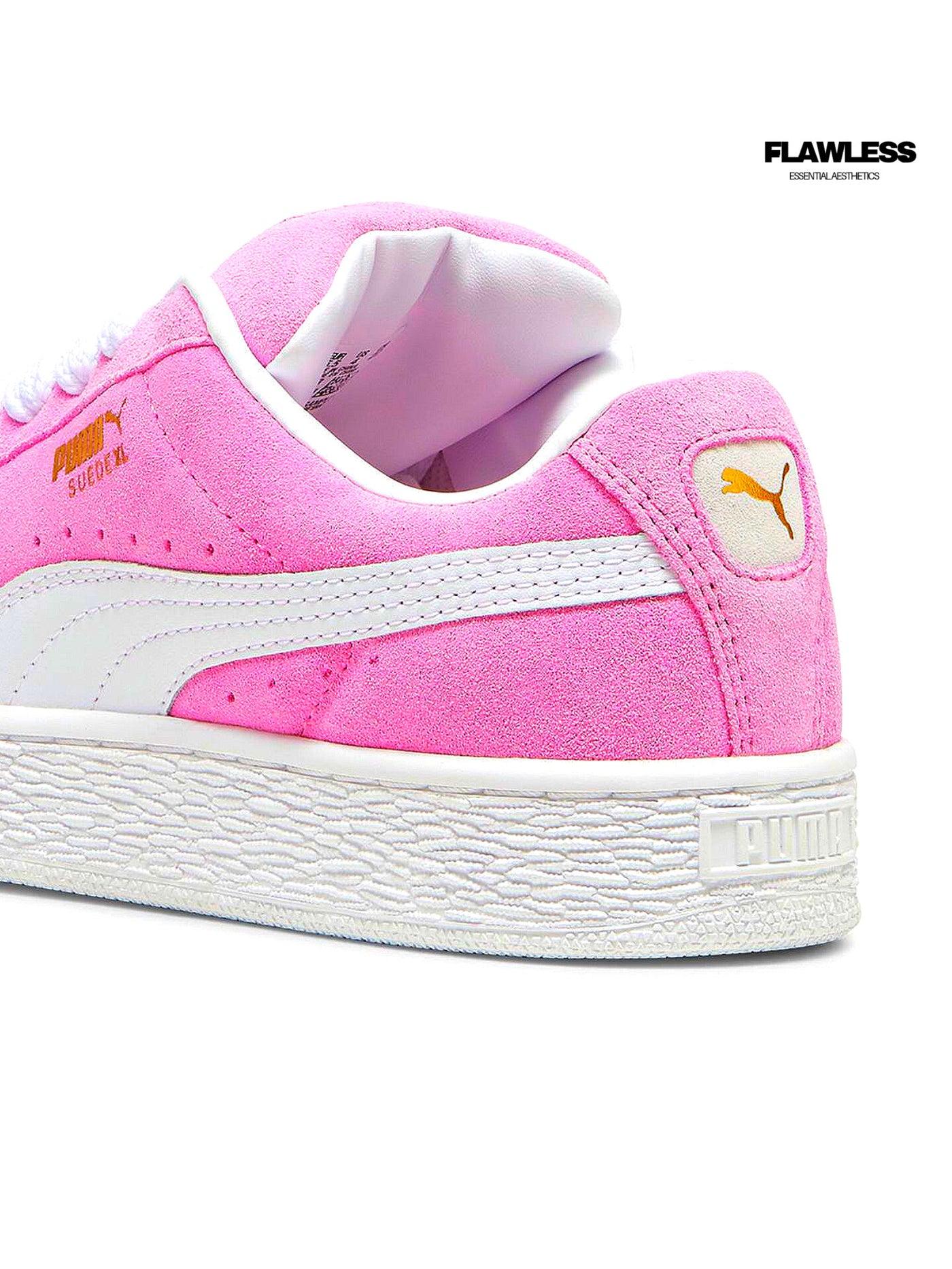 Puma Suede XL "Pink"