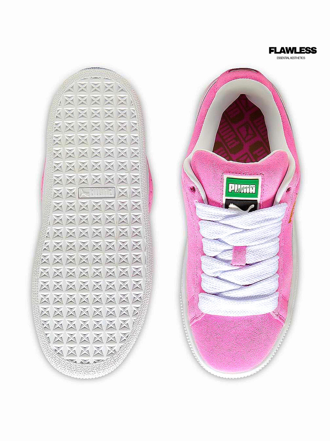 Puma Suede XL "Pink"