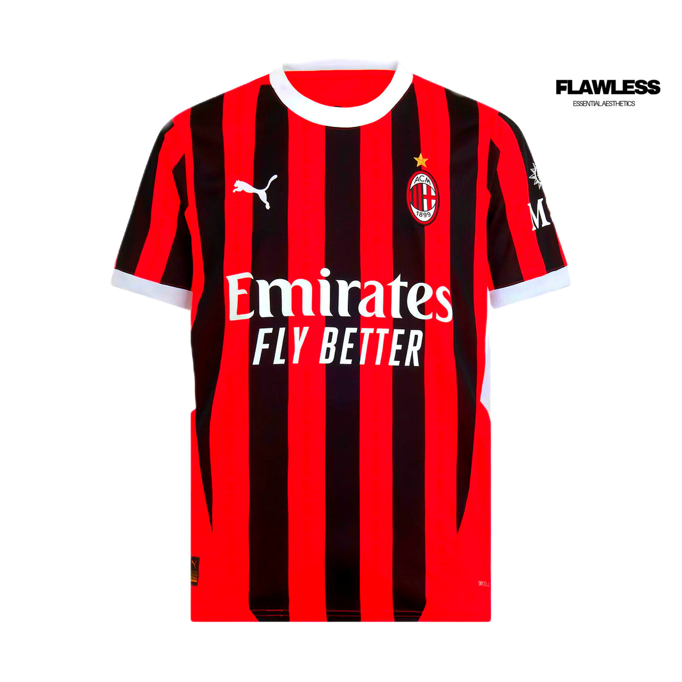 AC Milan Drift Soccer Jersey