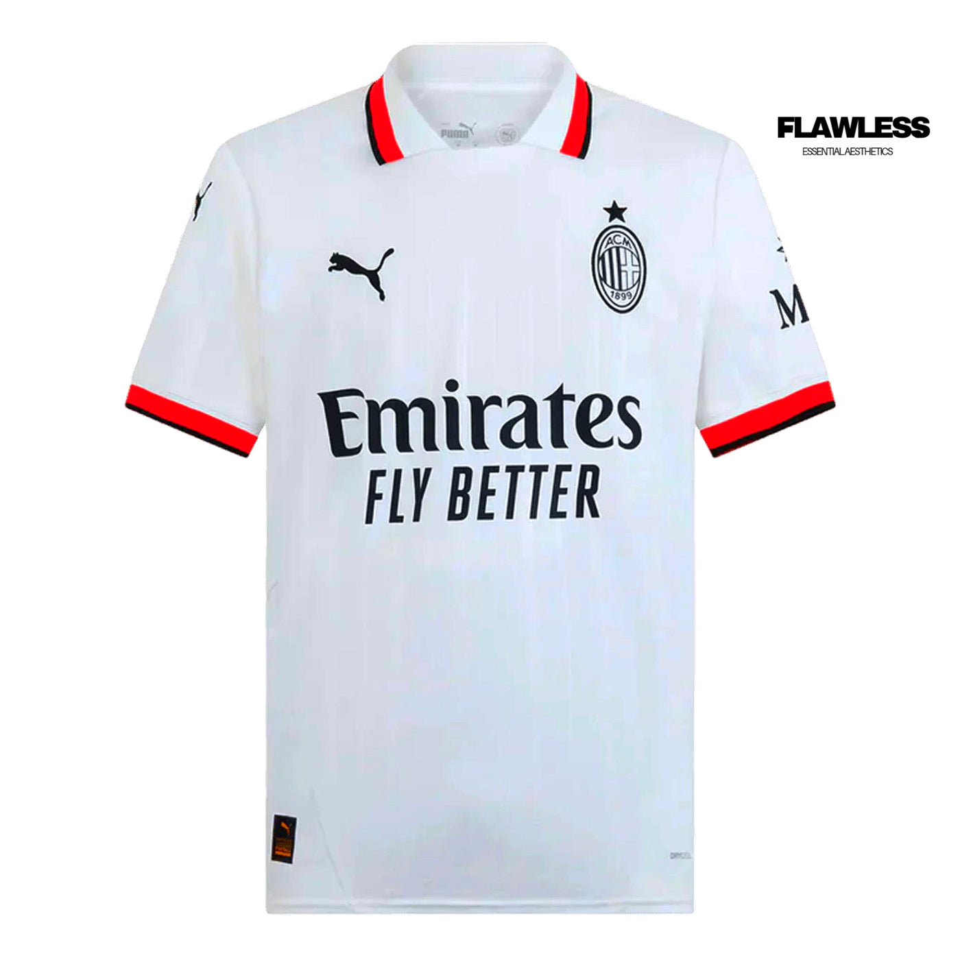 AC Milan Drift Soccer Jersey