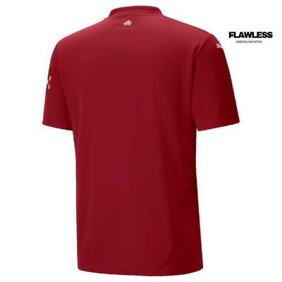Manchester City Drift Soccer Jersey