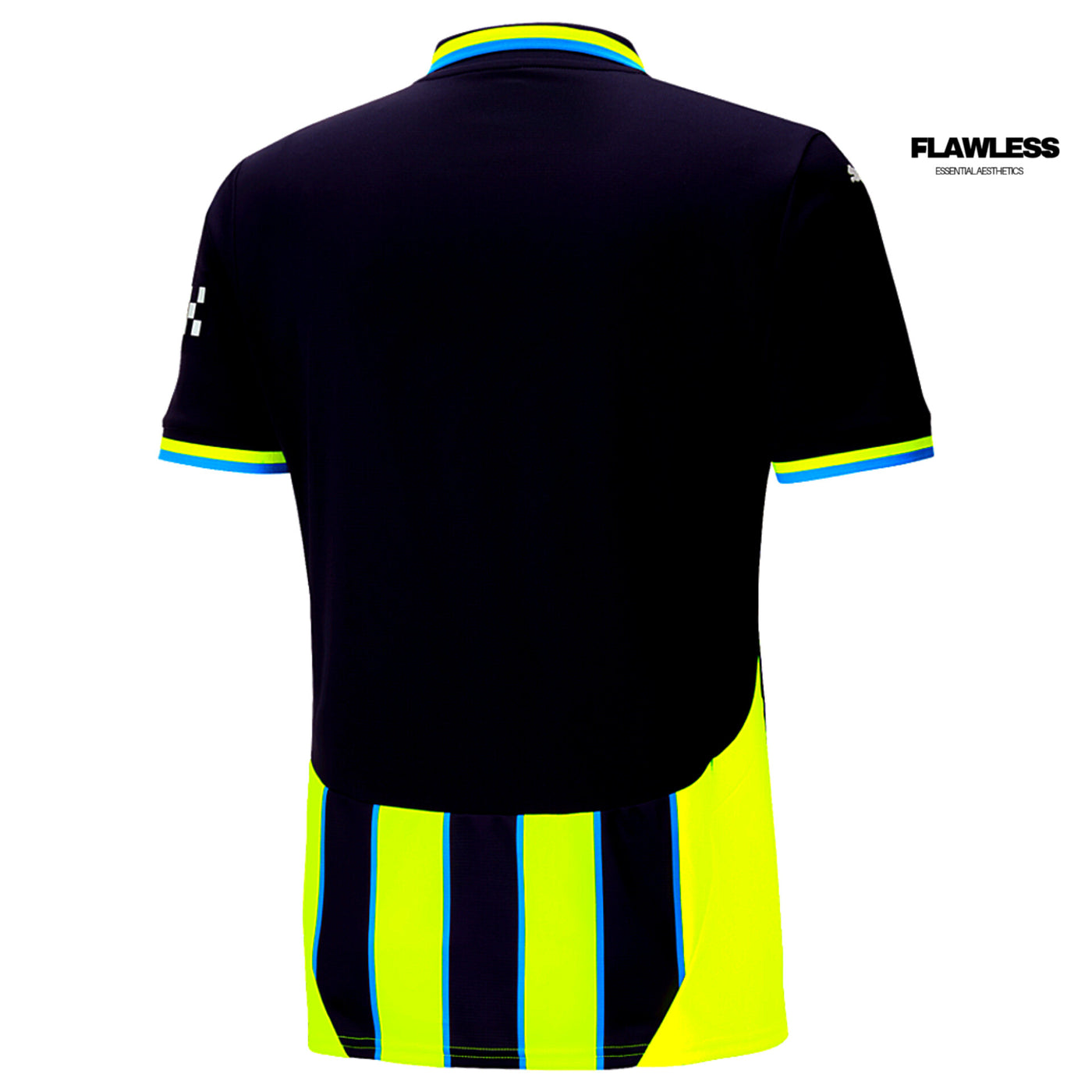 Manchester City Drift Soccer Jersey