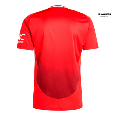 Manchester United Drift Soccer Jersey
