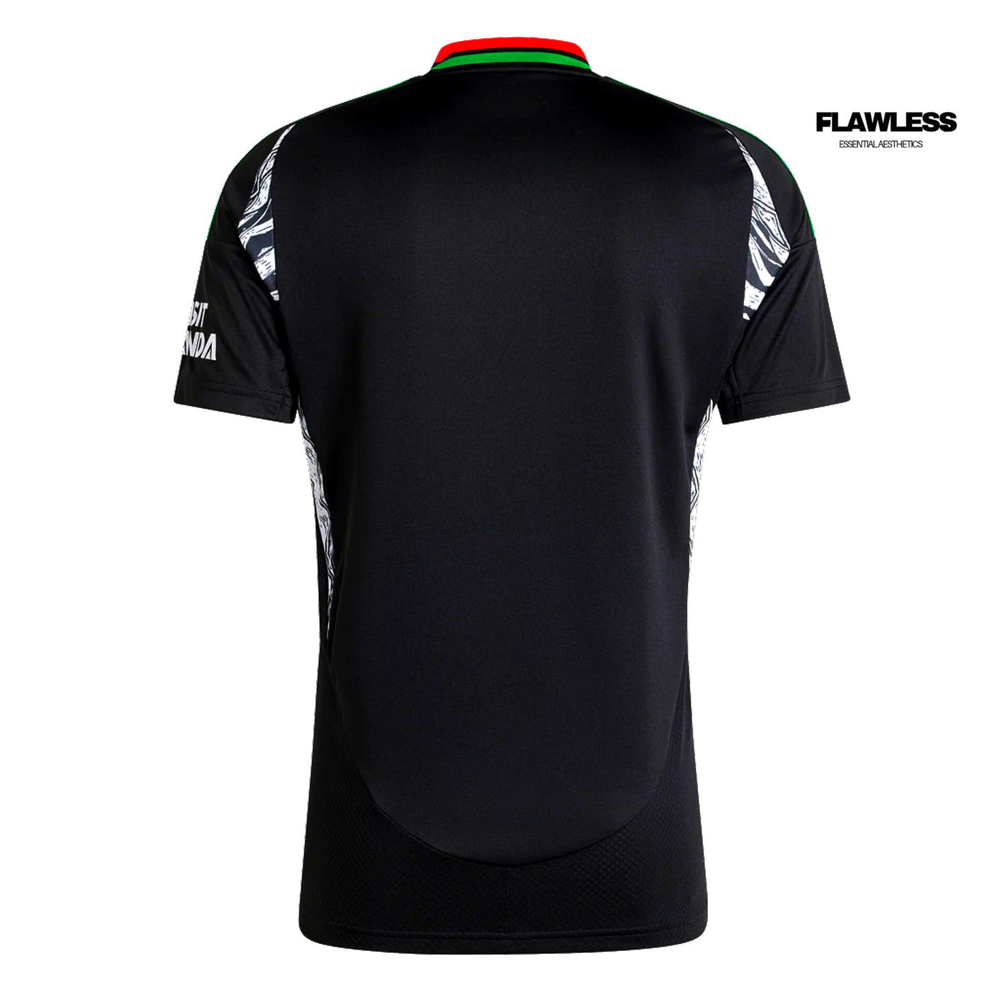 Arsenal Drift Soccer Jersey