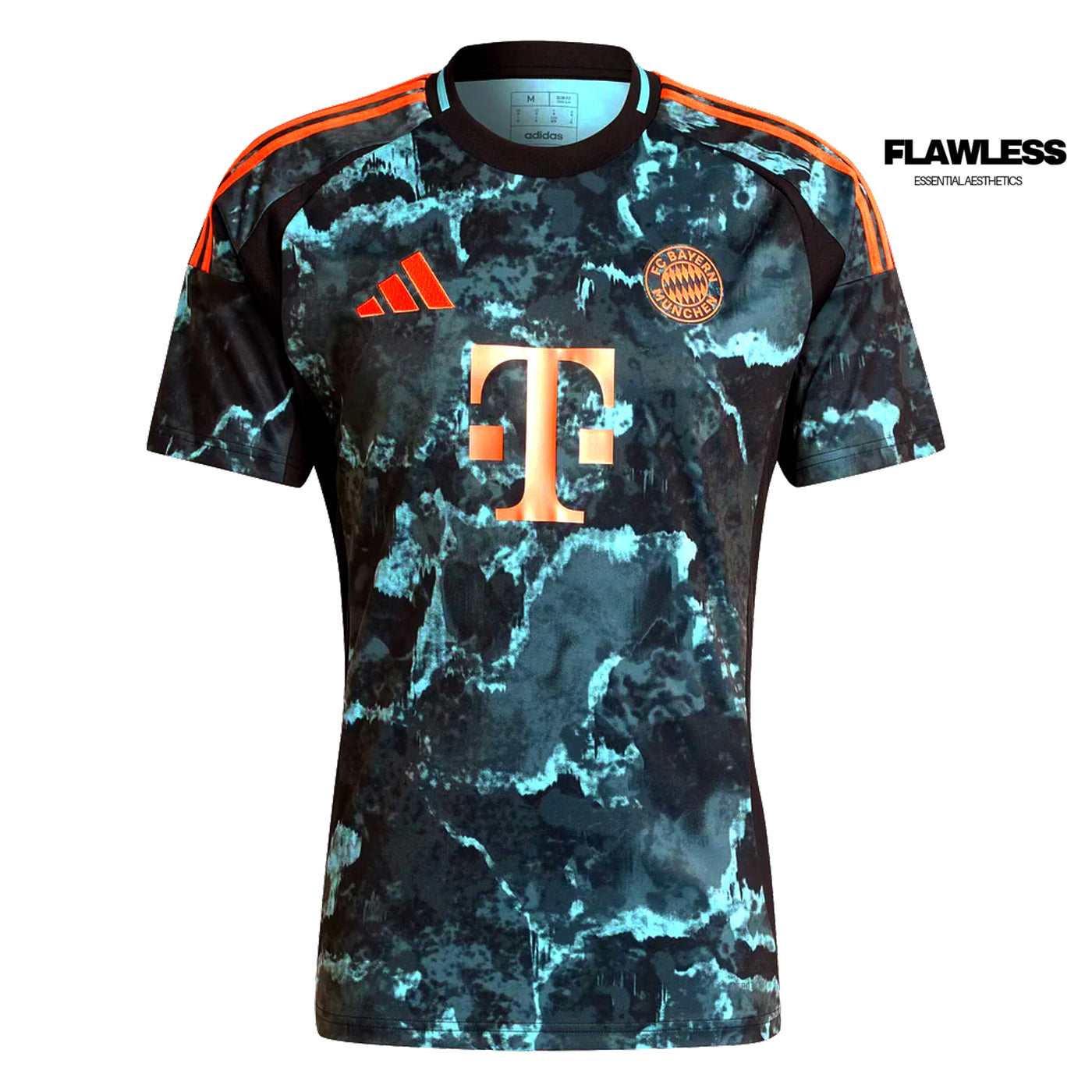 FC Bayern Munich Soccer Jersey