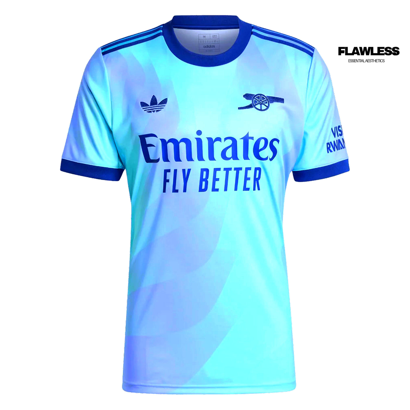 Arsenal Drift Soccer Jersey
