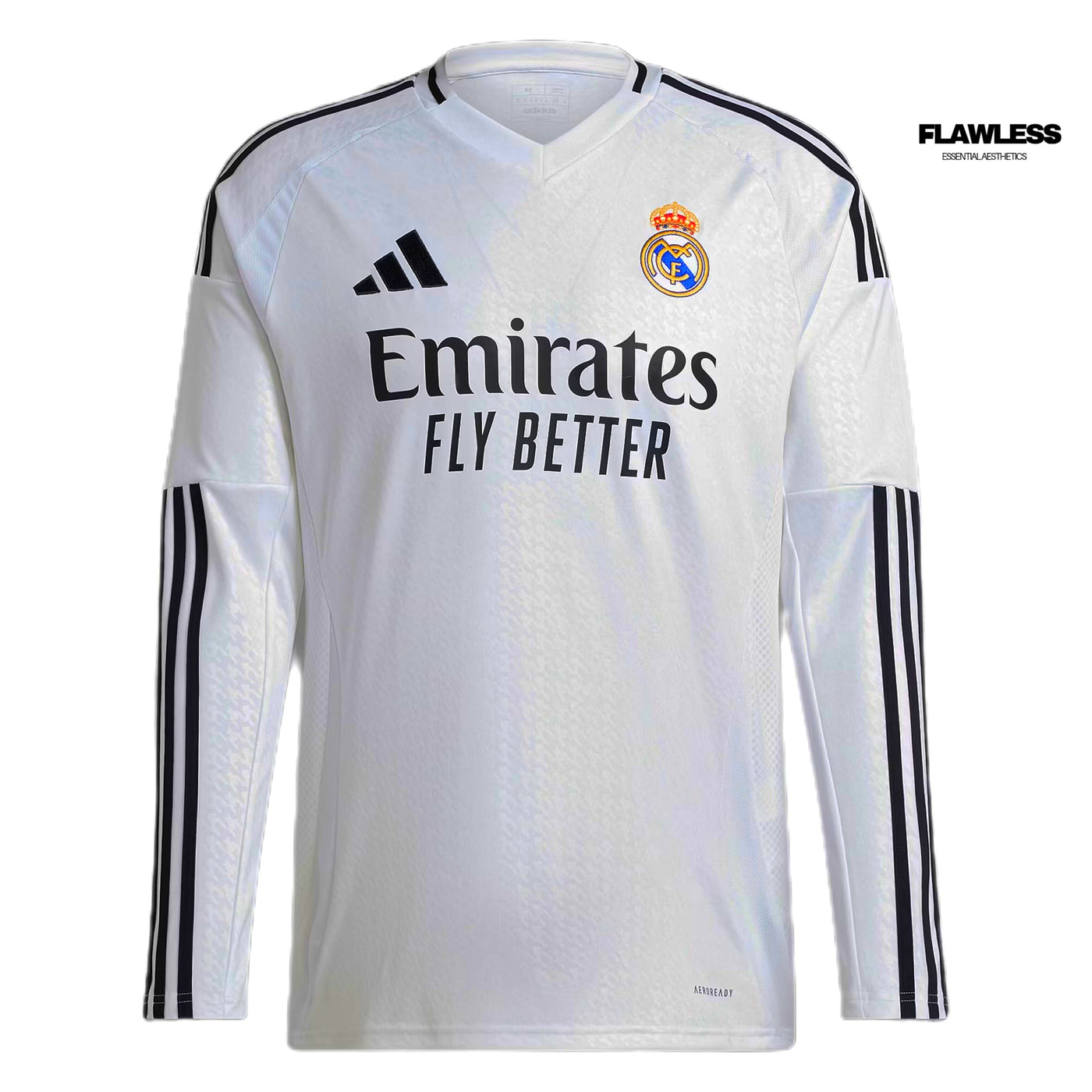 Real Madrid Drift Soccer Jersey