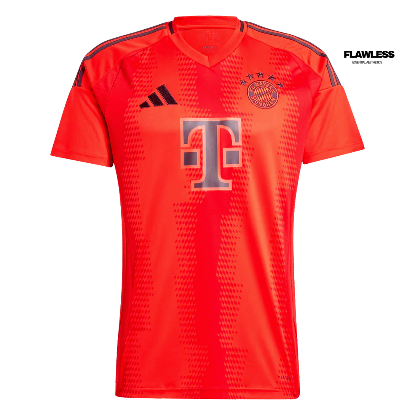 FC Bayern Munich Drift Soccer Jersey
