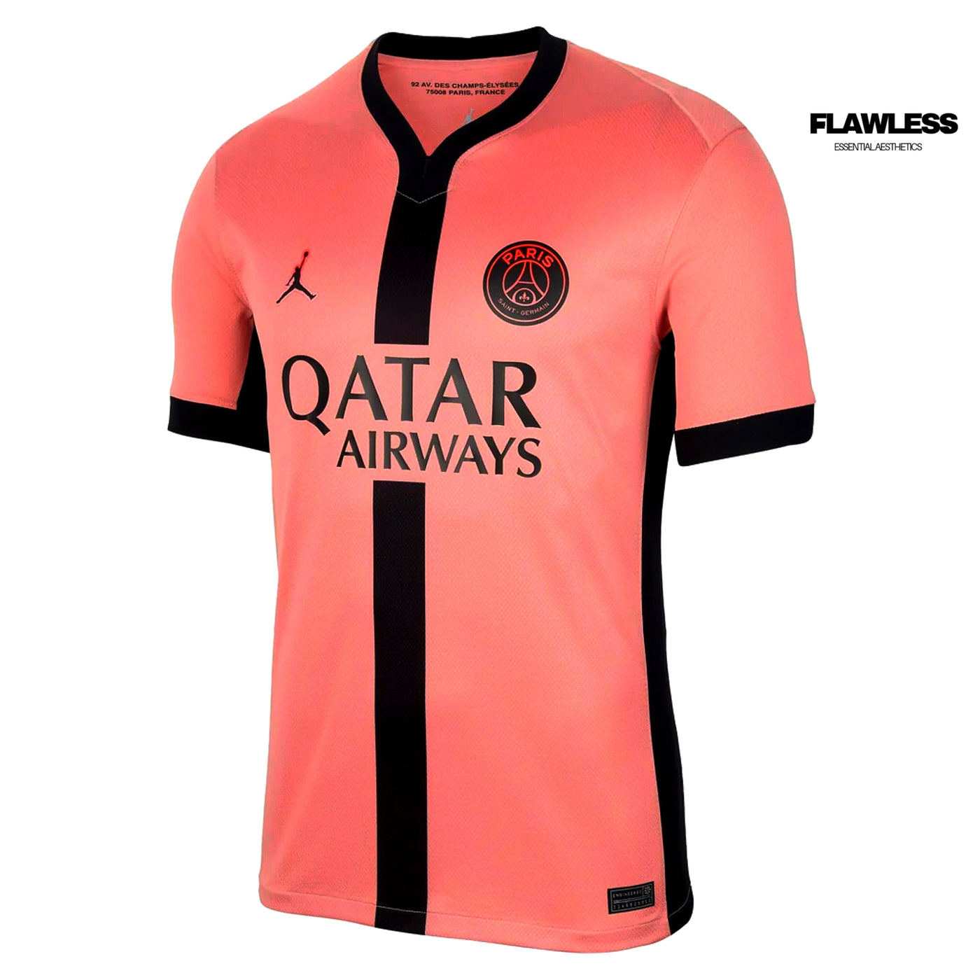 PSG Drift Soccer Jersey