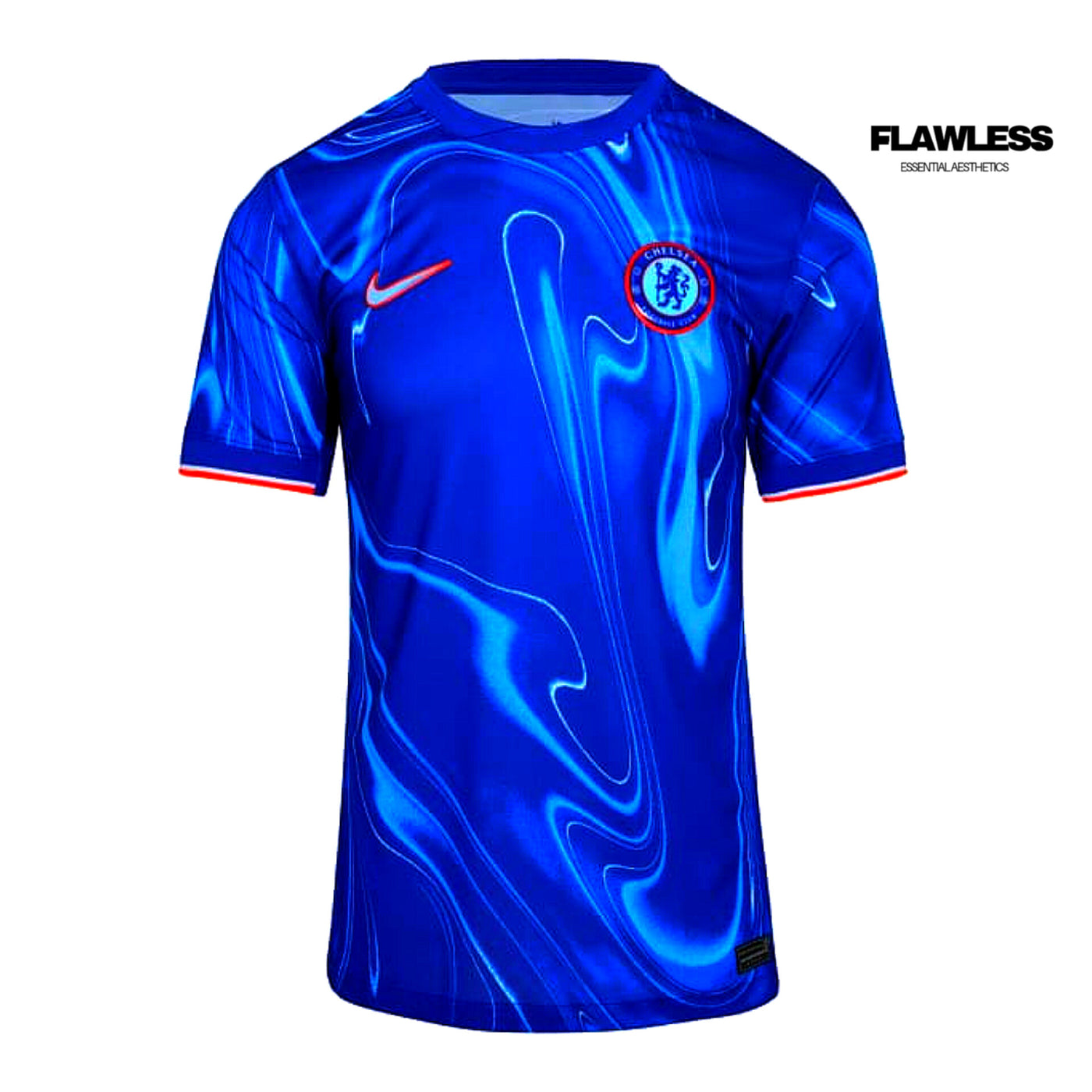 Chelsea Drift Soccer Jersey