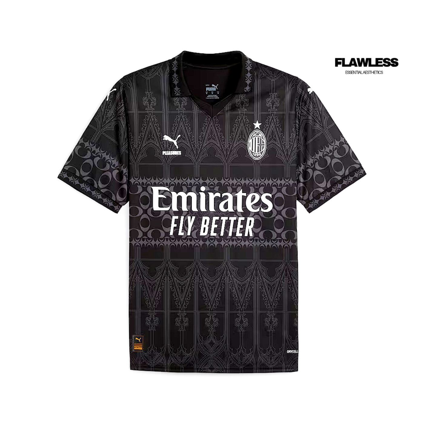 AC Millar Drift Soccer Jersey