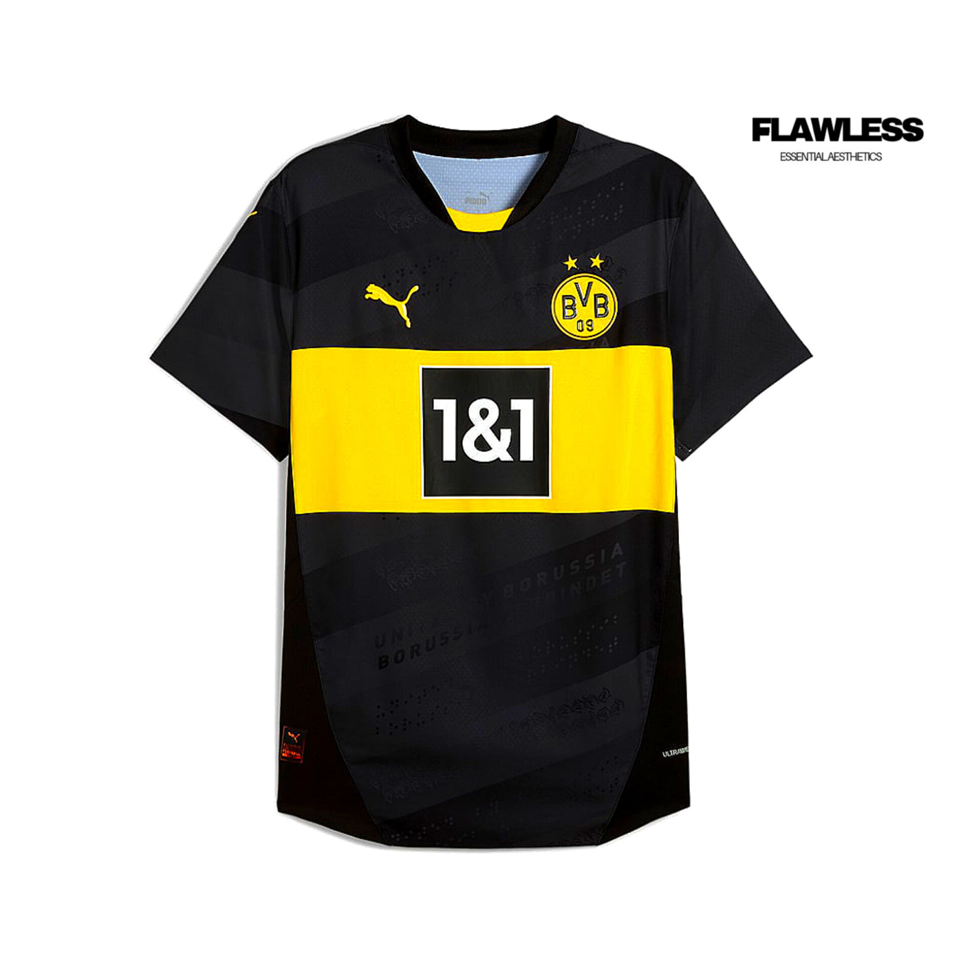 Dortmund Drift Soccer Jersey