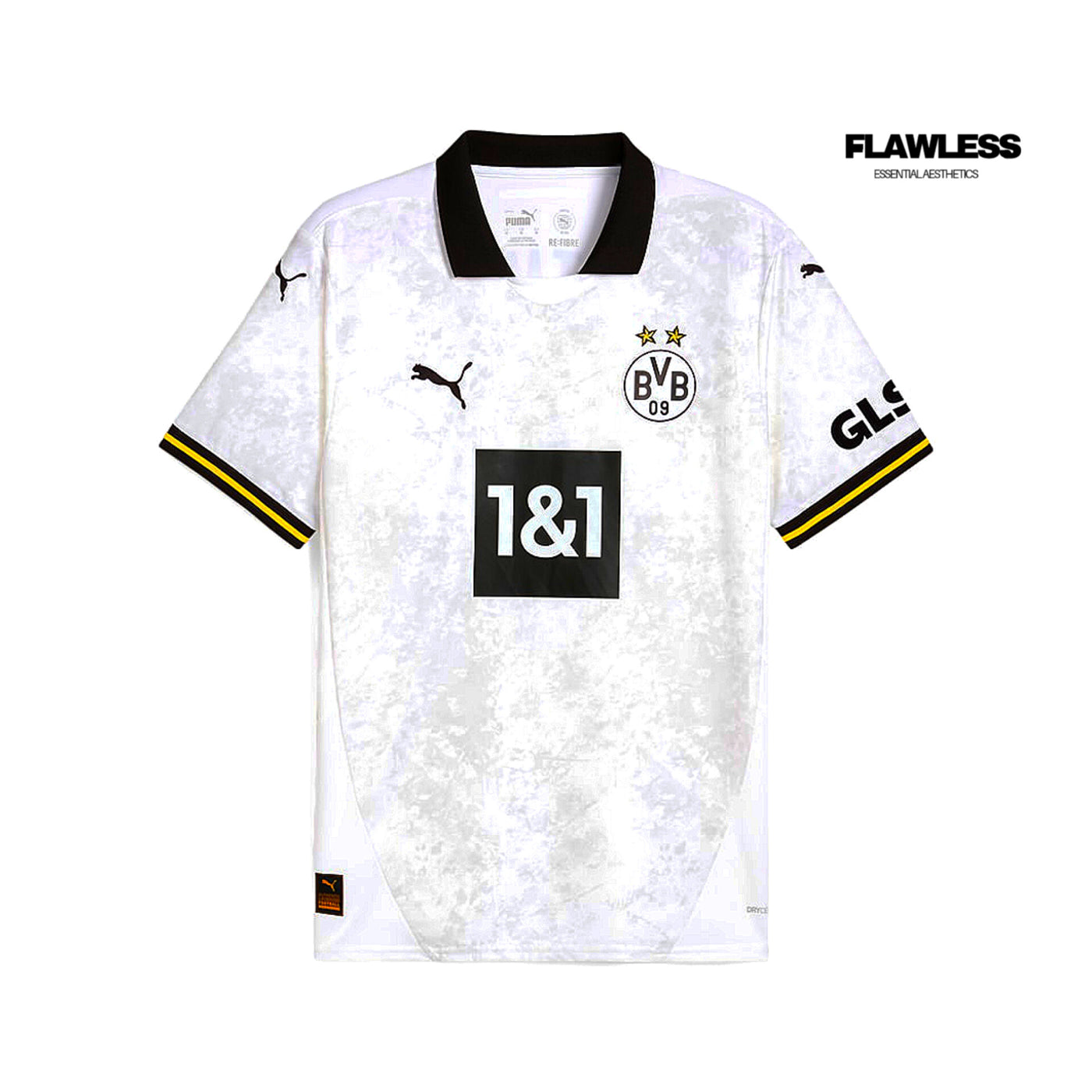 Dortmund Drift Soccer Jersey