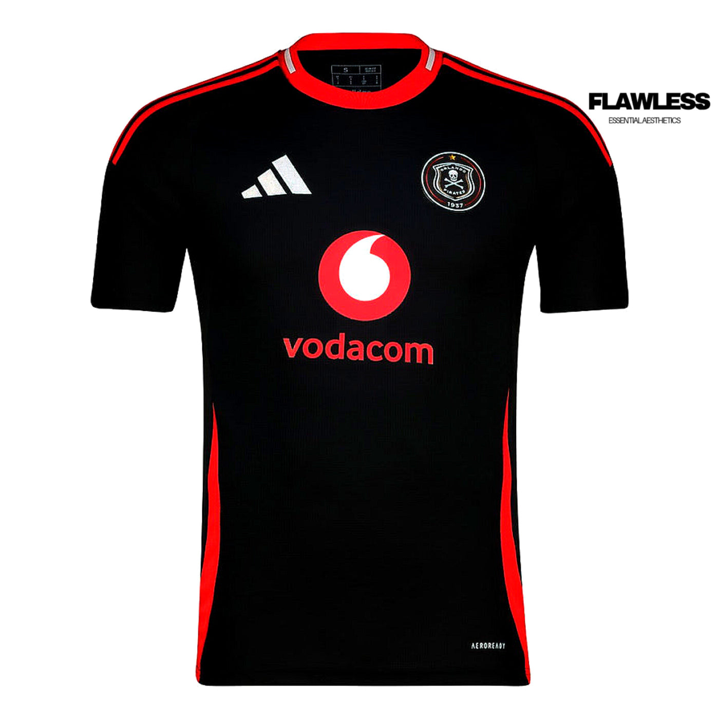 Orlando Pirates Drift Soccer Jersey