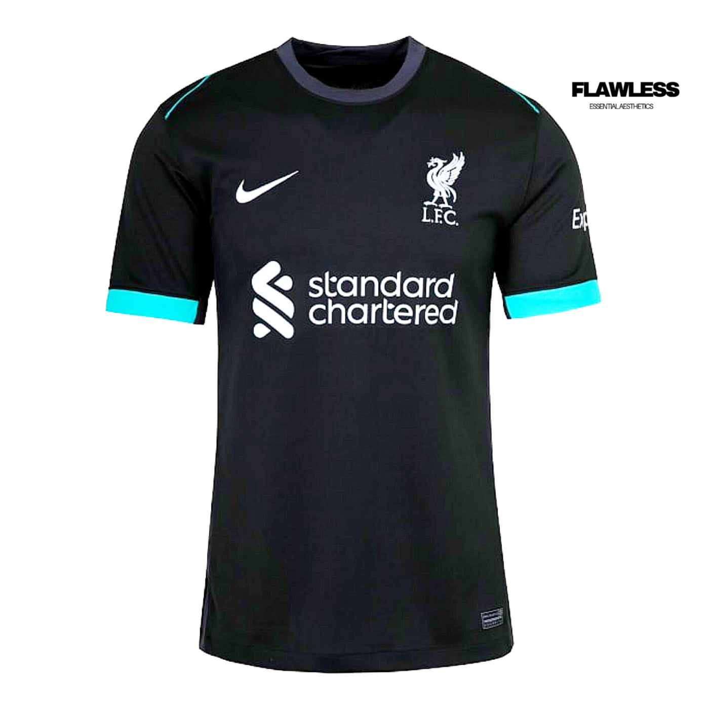 Liverpool Drift Soccer Jersey
