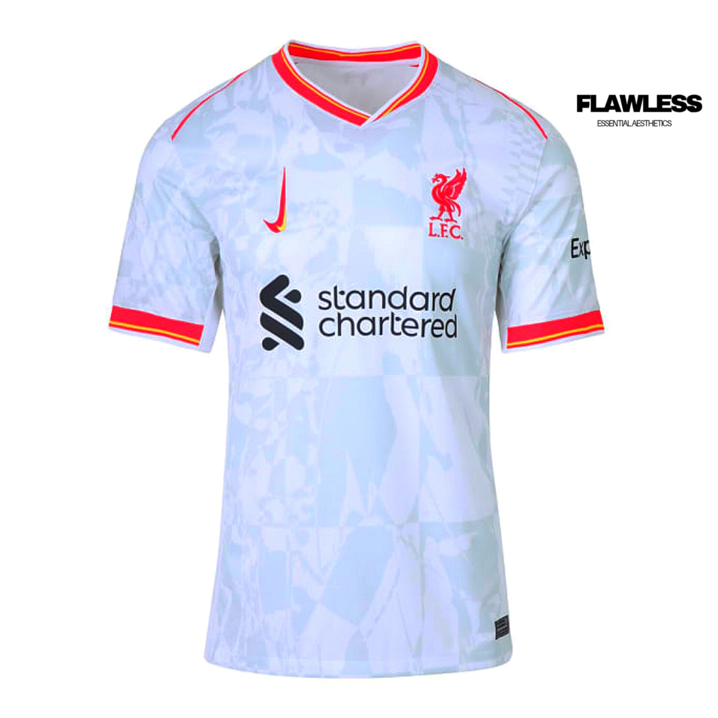 Liverpool Drift Soccer Jersey