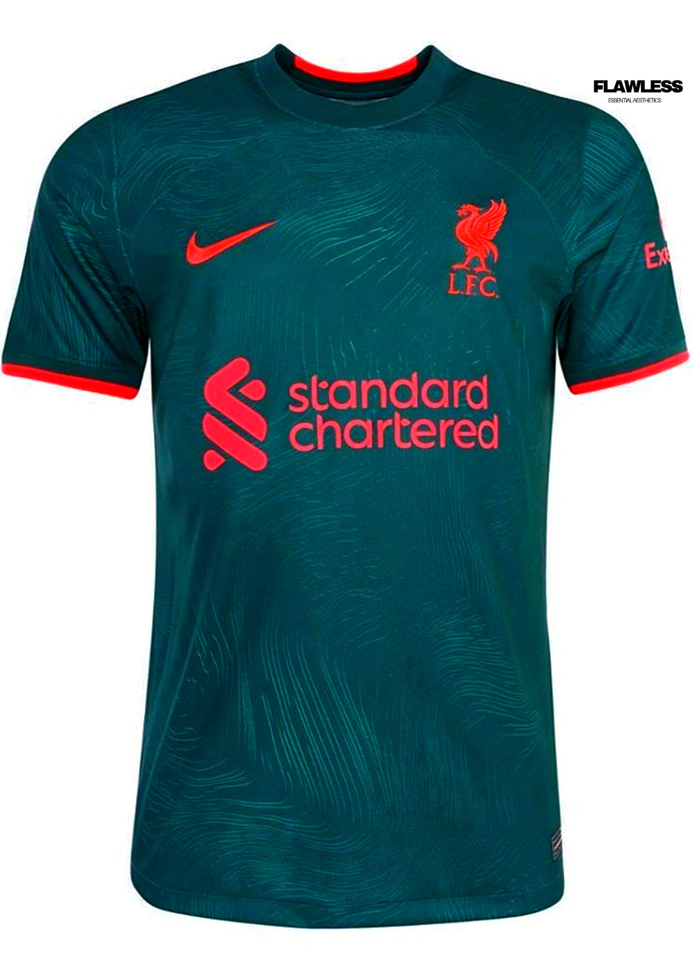 Liverpool Drift Soccer Jersey