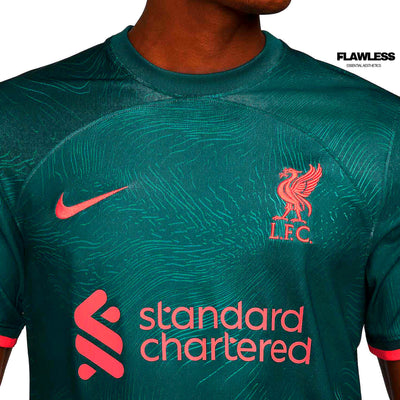 Liverpool Drift Soccer Jersey
