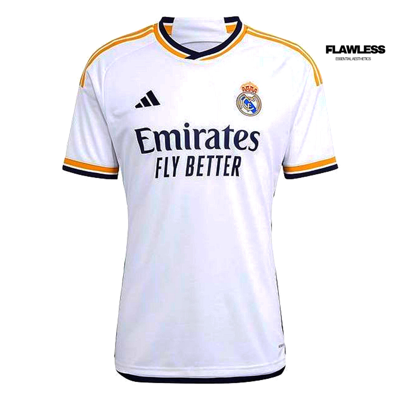 Real Madrid Drift Soccer Jersey