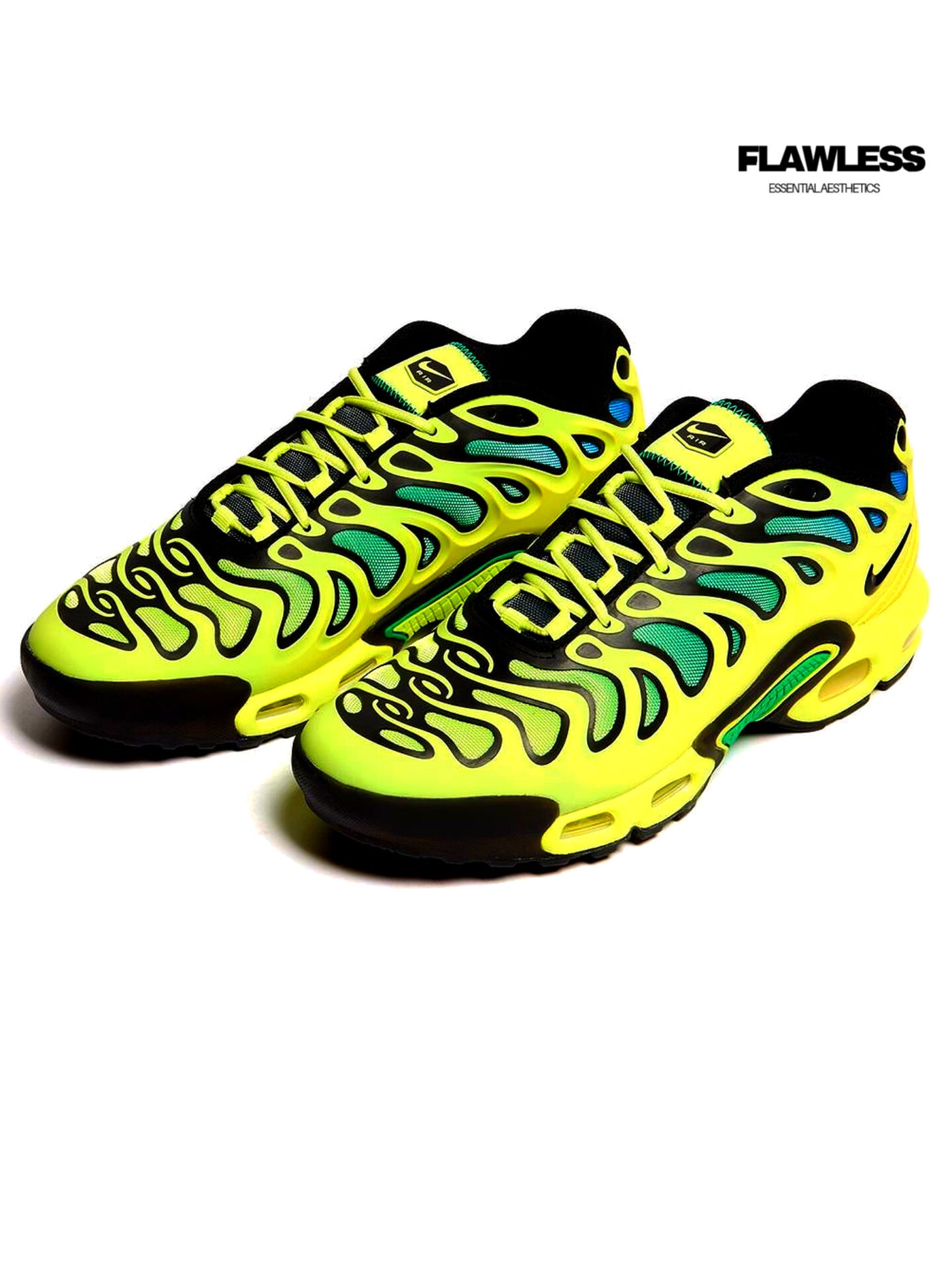 Nike Air Max Plus Drift "Limegreen"