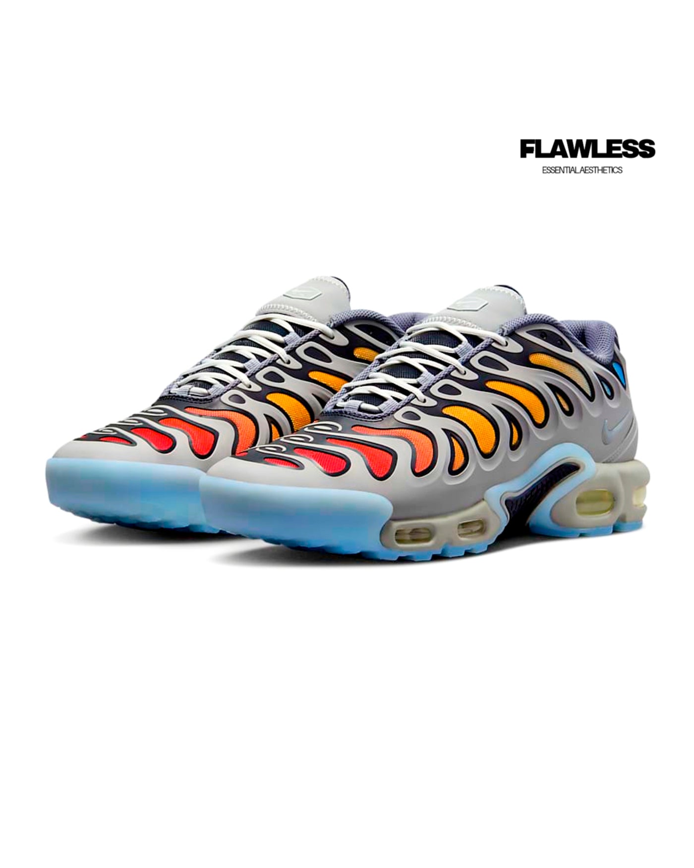 Nike Air Max Plus Drift "Light Smoke"