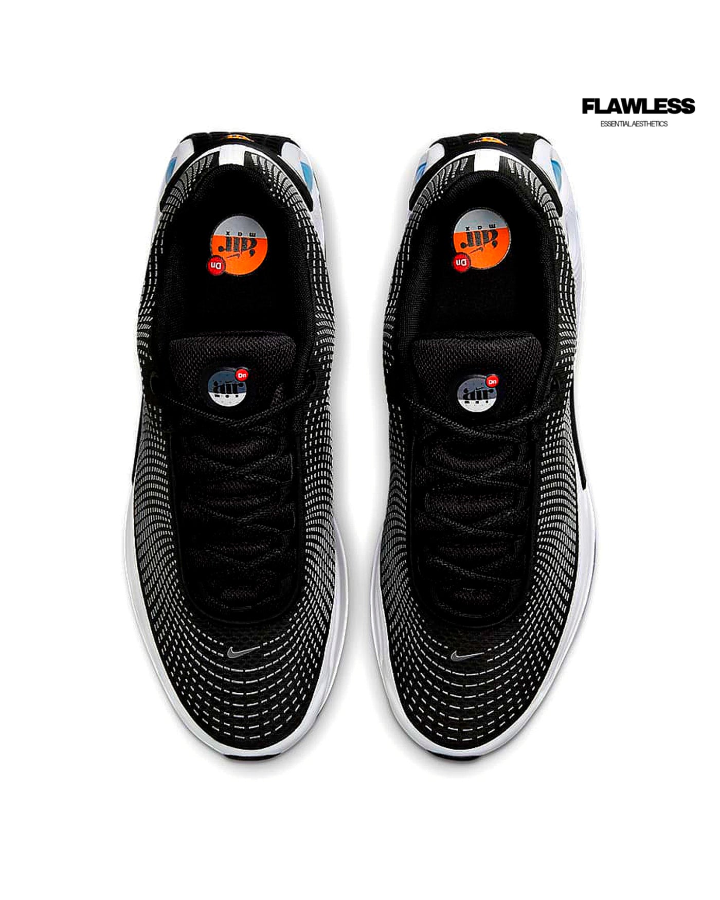 Nike Air Max DN "Black and White"