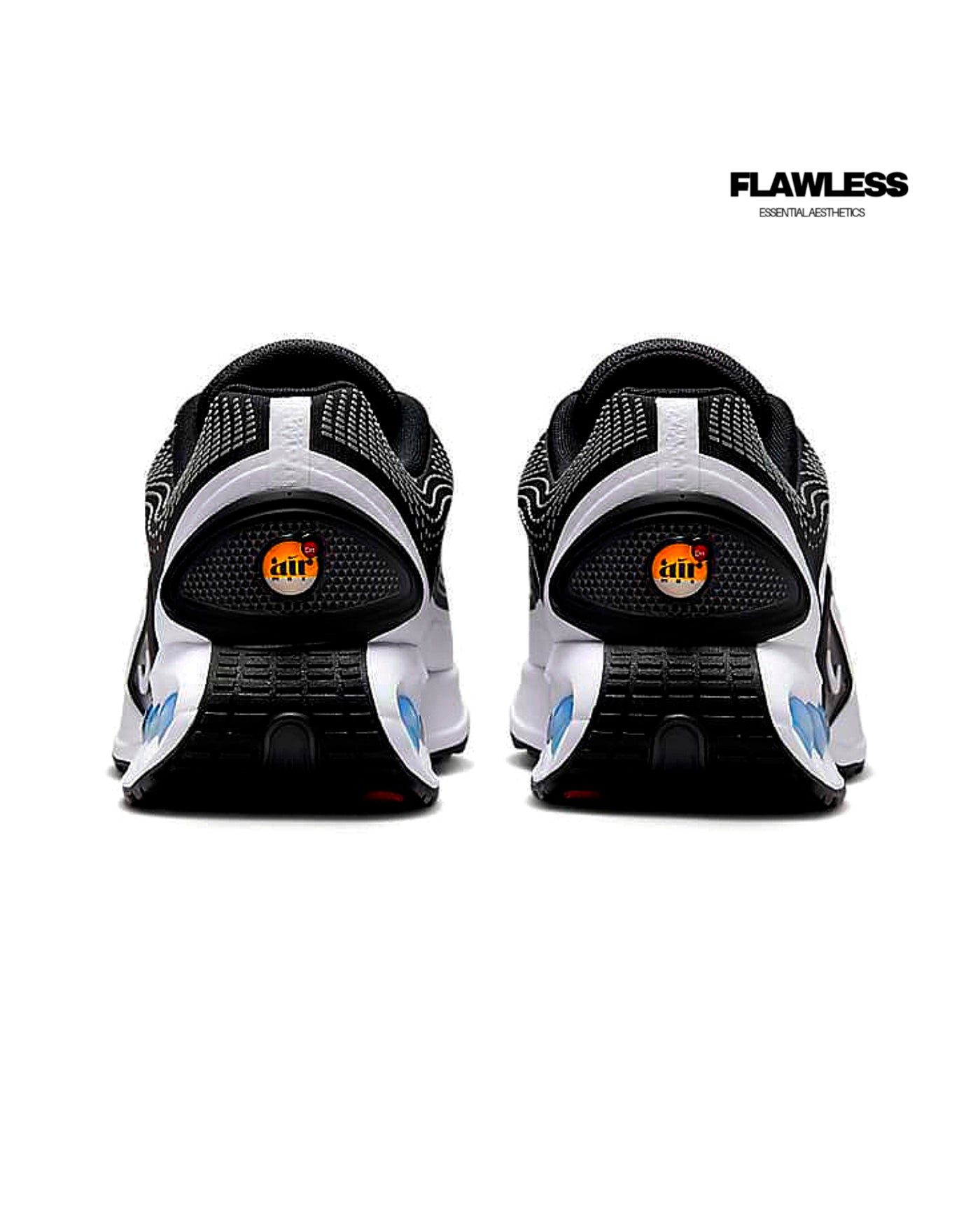 Nike Air Max DN "Black and White"