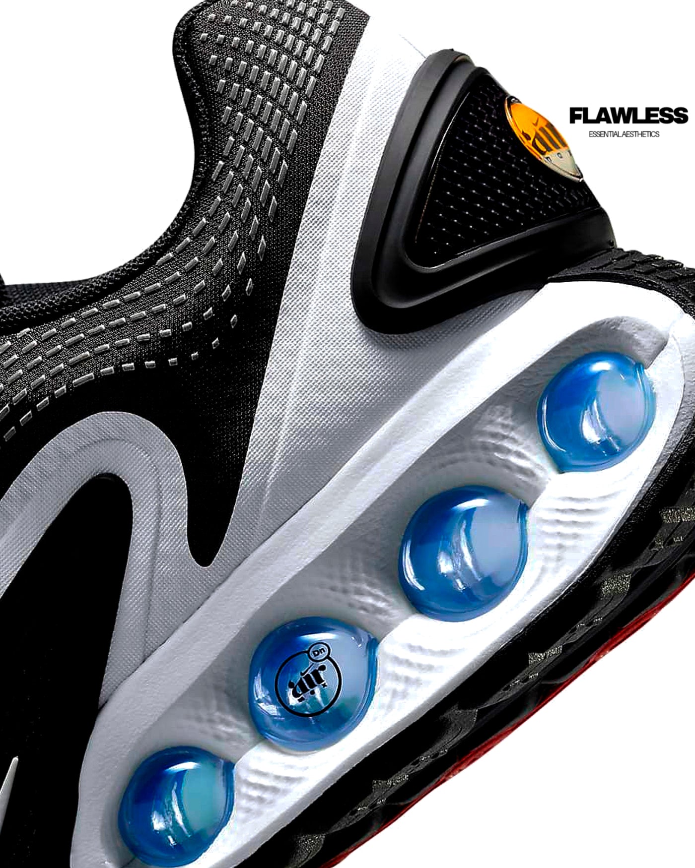 Nike Air Max DN "Black and White"