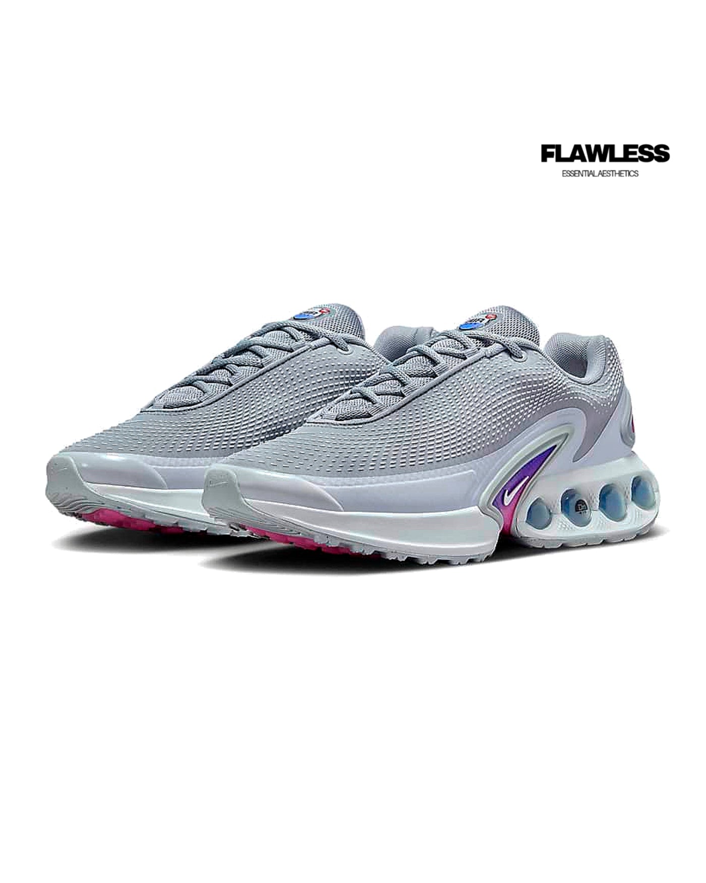 Nike Air Max DN "Pink and Grey"